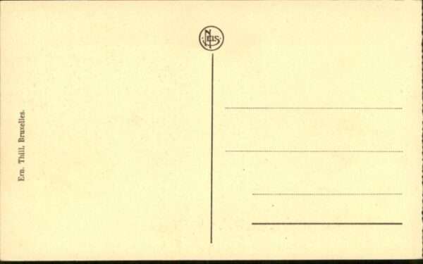 Ypern Ypres Ypres Yper Place van den Peereboom Peer – Bild 2