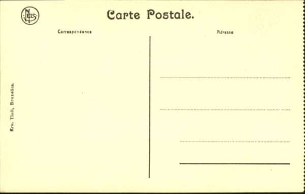 Ypern Ypres Ypres Plaine Amour Eglise St. Martin – Bild 2