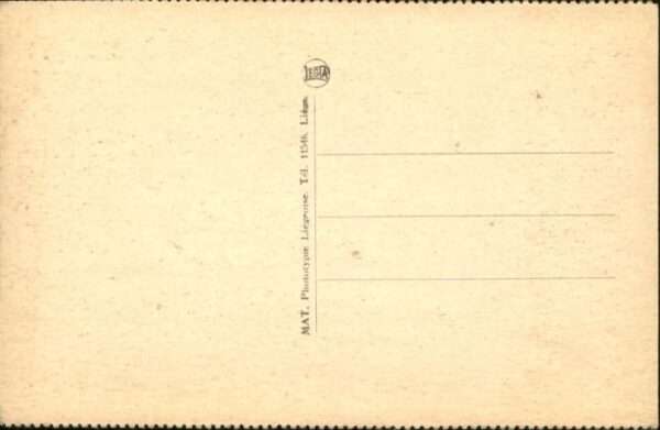 Ypern Ypres Ypres Poste Office – Bild 2
