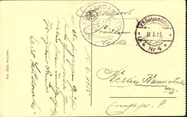 Ypern Ypres Ypres – Bild 2