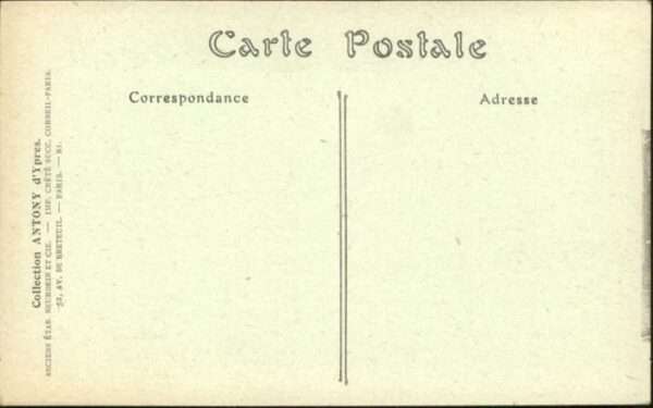 Ypern Ypres Ypres Conciergerie Bombardement Zerstör – Bild 2