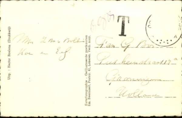 Oostroozebeke Gemeenteplaats – Bild 2