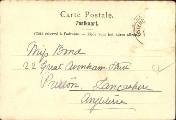 Ostende Oostende Ostende Retour Courses – Bild 2