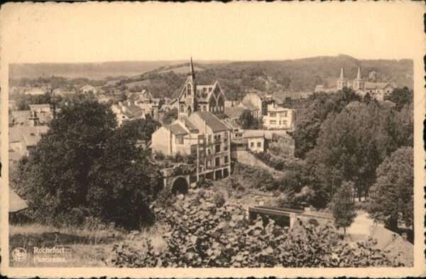 Rochefort Namur Wallonie