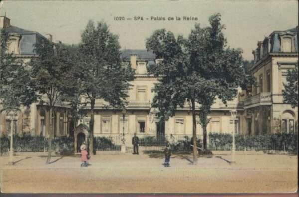 Spa Liege Spa Palais Reine