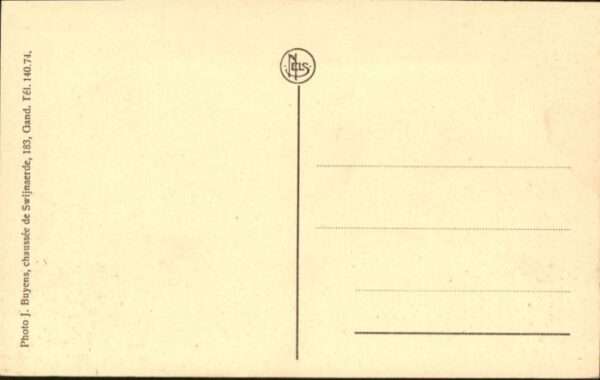 Ertvelde Rieme Kerk – Bild 2