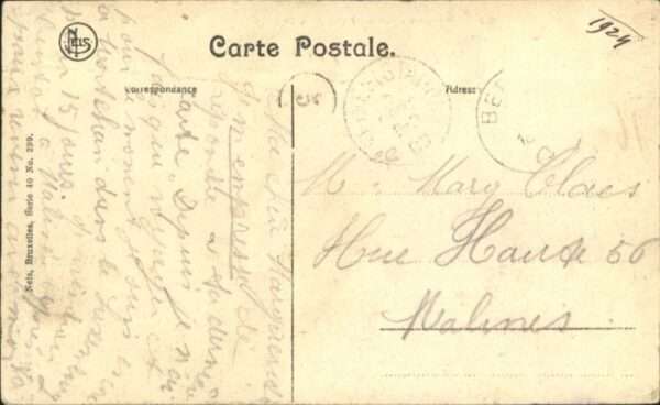Mortehan Liege Semois Chapelle – Bild 2