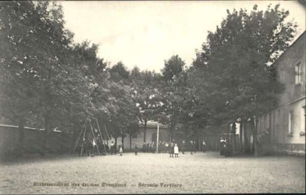 Verviers Liege Wallonie Verviers Seroule Etablissement Dames Ur
