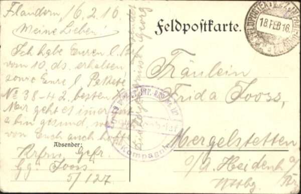 Hollebeke Schloss – Bild 2