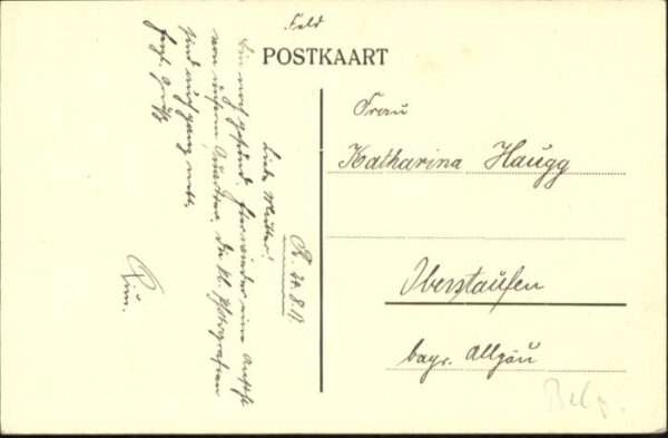 Roeselaere Roeselare Sint-Amandusplaats Standbeeld – Bild 2