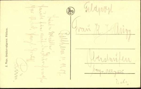 Pitthem Verbieststraat – Bild 2