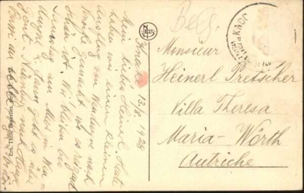 Zoute Knokke Zoute Knocke Hotel Jacobes Ville – Bild 2