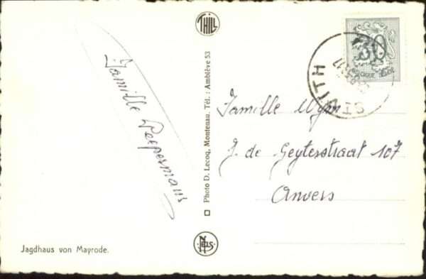 Mayrode Jagdhaus – Bild 2