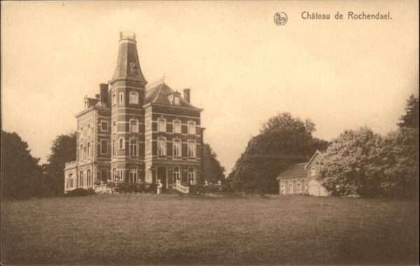 Rochendael Chateau