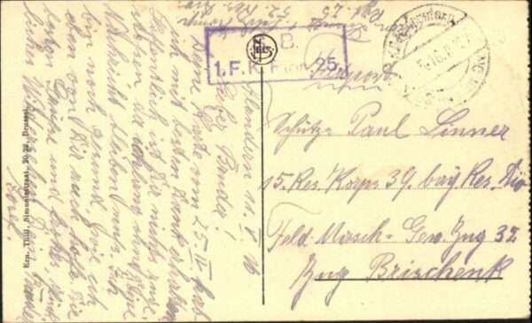 Lombartzyde Estaminet Palingbrugge – Bild 2