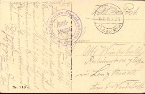 Ypern Ypres Ypern Überschwemmung – Bild 2