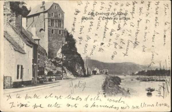 Wepion Namur
