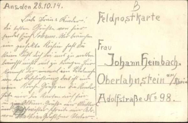 Ans Eglise Zerstörung – Bild 2
