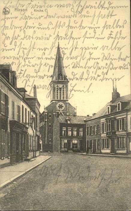 Hirson Kirche