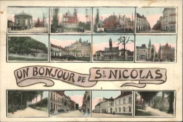 Saint-Nicolas