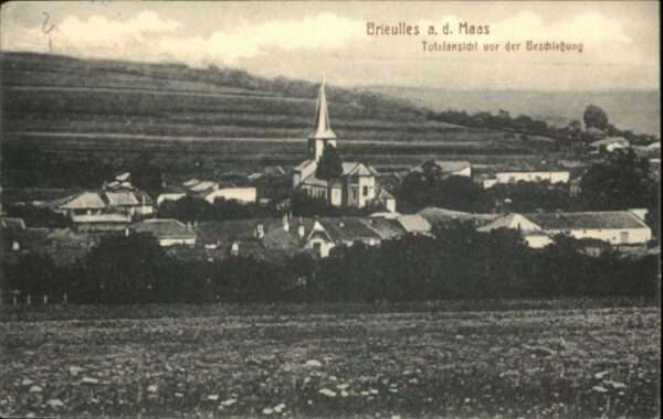Brieulles Maas