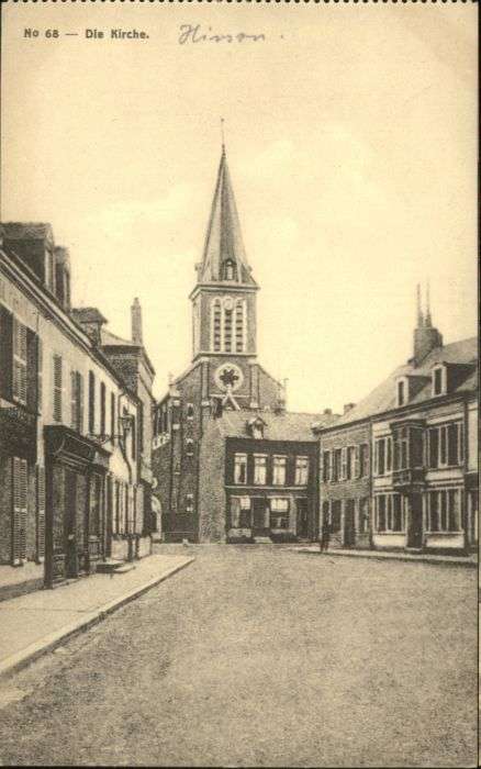 Hirson Kirche