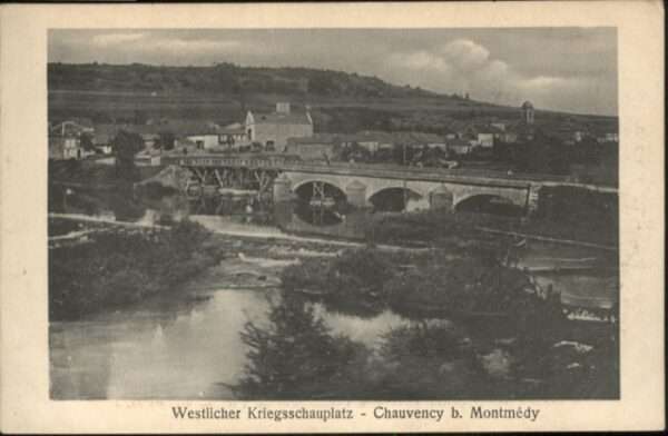 Chauvency bei Montmedy