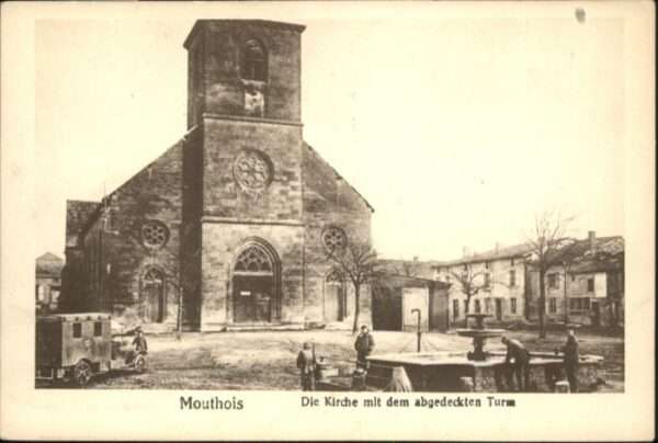 Mouthois Kirche