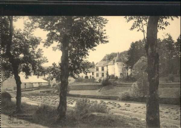 Houffalize Chateau Tavigny