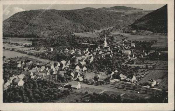 Griessen Klettgau Fliegeraufnahme