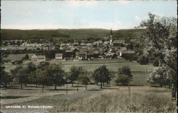 Griessen Klettgau