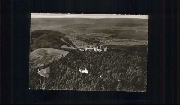 Griessen Klettgau Fliegeraufnahme Küssaberg