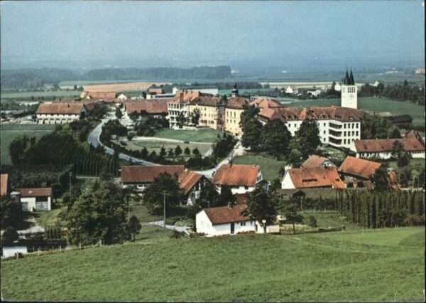 Liebenau Meckenbeuren Stiftung Liebenau