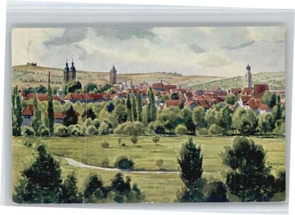 Marschall Vinzenz Bad Mergentheim Künstler Marschall