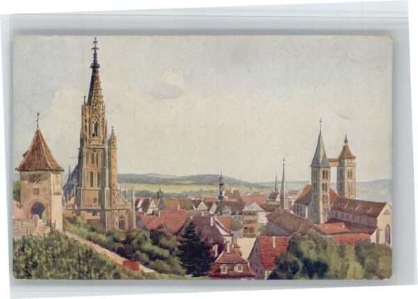 Marschall Vinzenz Esslingen Neckar Künstler Marschall