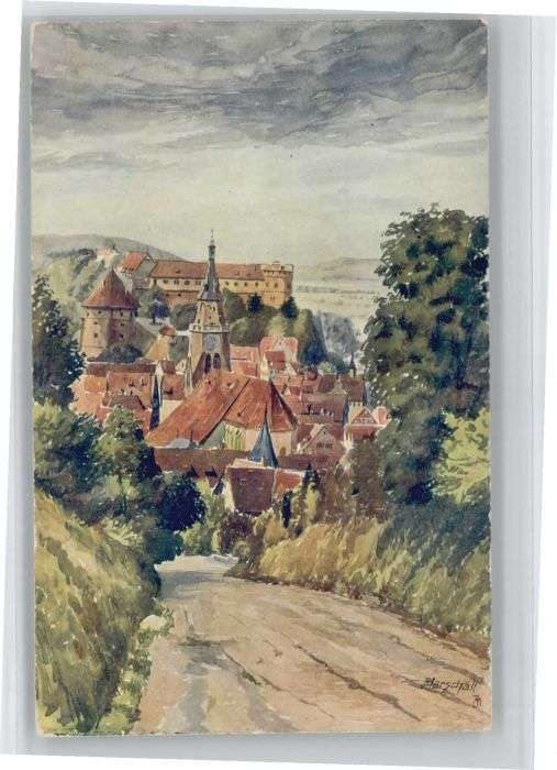 Marschall Vinzenz Tübingen Künstler Marschall *