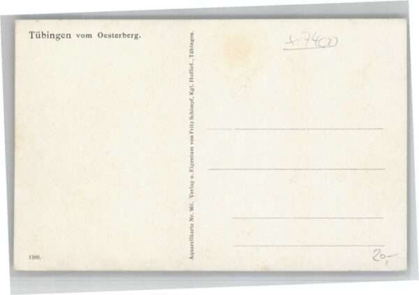 Marschall Vinzenz Tübingen Künstler Marschall * – Bild 2