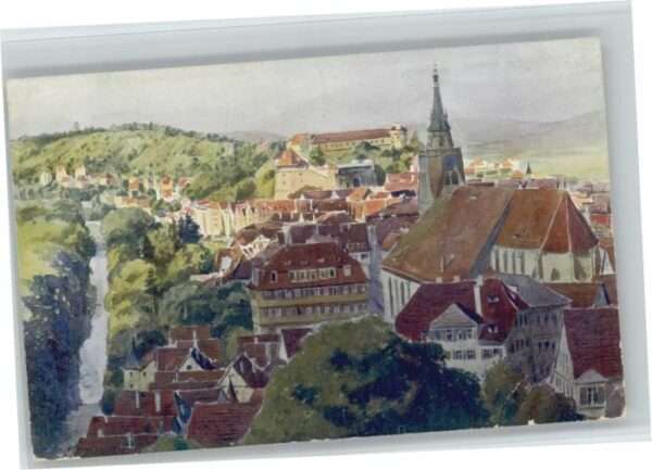 Marschall Vinzenz Tübingen Künstler Marschall *