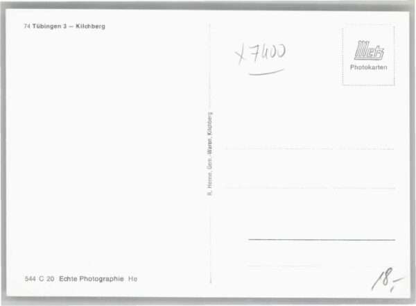 Kilchberg ZH Kilchberg Fliegeraufnahme – Bild 2