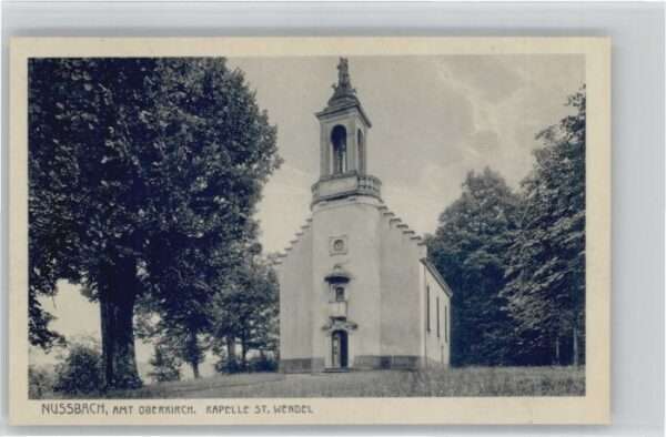 Nussbach Ortenau Nussbach