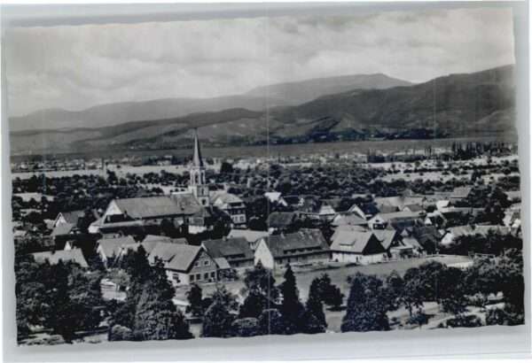 Nussbach Ortenau Nussbach