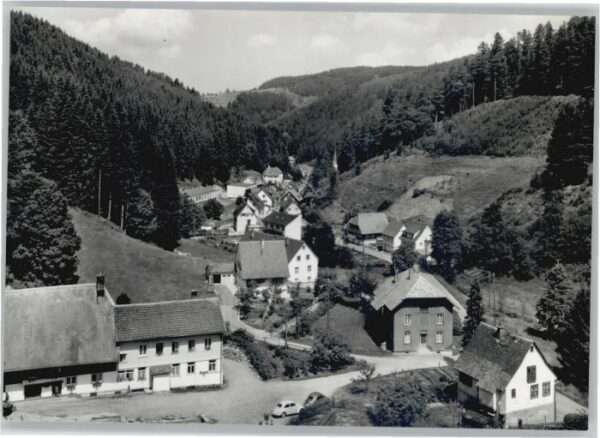 Nussbach Schwarzwald Nussbach