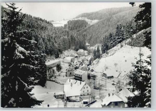 Nussbach Schwarzwald Nussbach