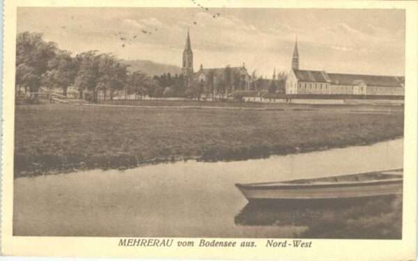 Bregenz Vorarlberg Wettingen-Mehrerau Abtei Kloster