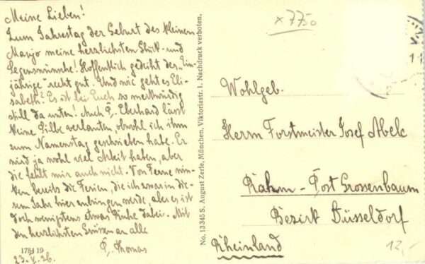 Bregenz Vorarlberg Wettingen-Mehrerau Abtei Kloster – Bild 2