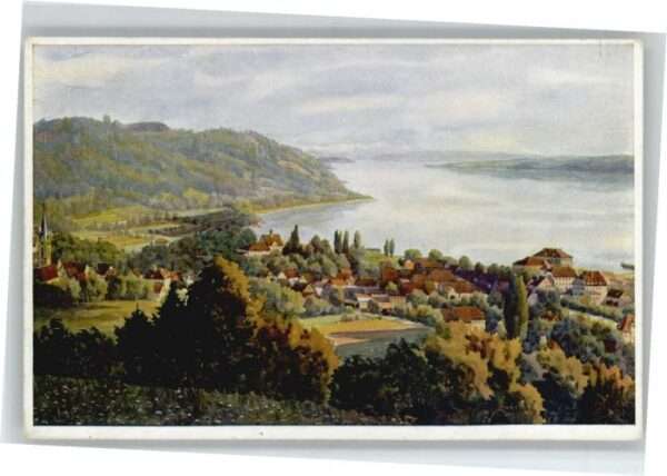 Marschall Vinzenz Ludwigshafen Bodensee Künstler V. Marsc
