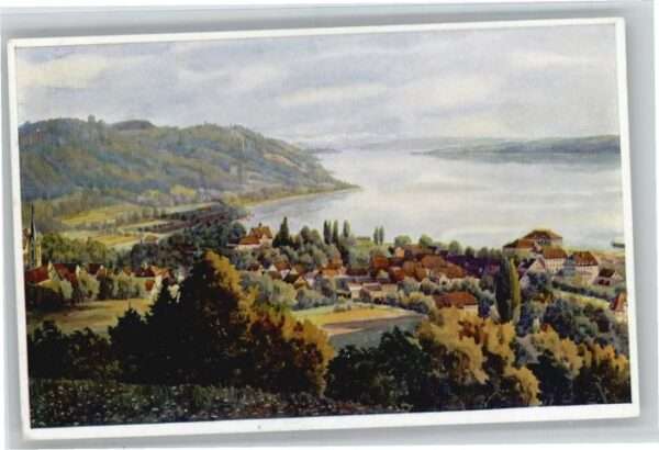 Marschall Vinzenz Ludwigshafen Bodensee Künstler V. Marsc