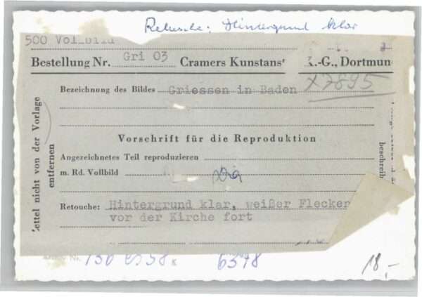 Griessen Klettgau – Bild 2