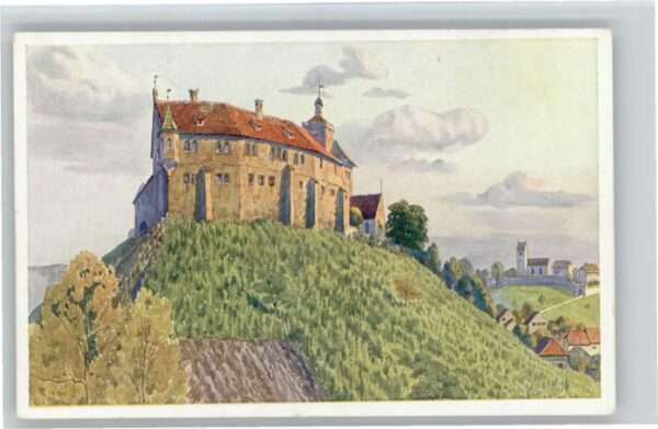 Marschall Vinzenz Ravensburg Künstler J Marschall