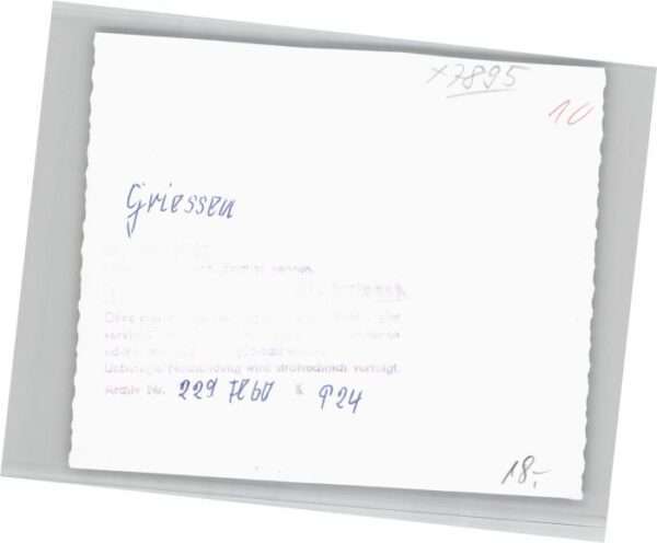 Griessen Klettgau Fliegeraufnahme – Bild 2